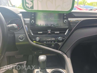 2021 Toyota Camry XSE - miniatura 7