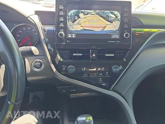 2021 Toyota Camry XSE - miniatura 10