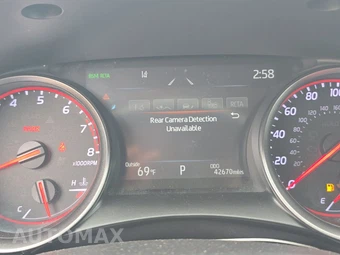 2021 Toyota Camry XSE - miniatura 12