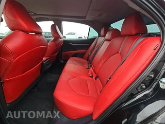 2021 Toyota Camry XSE - miniatura 13