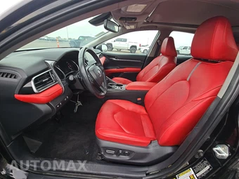 2021 Toyota Camry XSE - miniatura 7