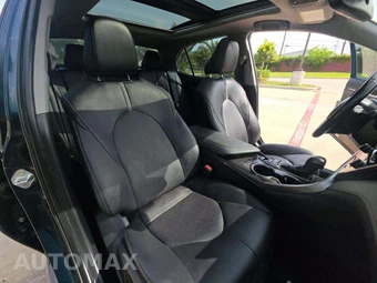 2021 Toyota Camry XSE - miniatura 15