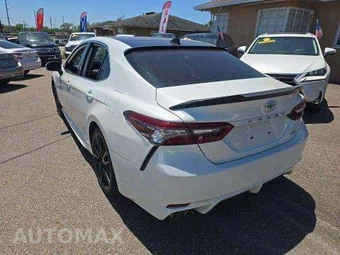 2021 Toyota Camry XSE - miniatura 2