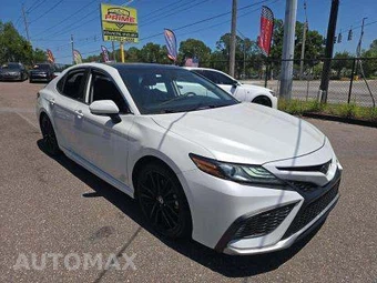 2021 Toyota Camry XSE - miniatura 4