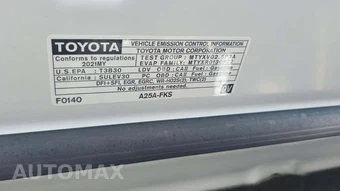 2021 Toyota Camry XSE - miniatura 19