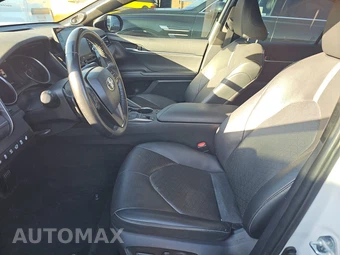 2021 Toyota Camry XSE - miniatura 7