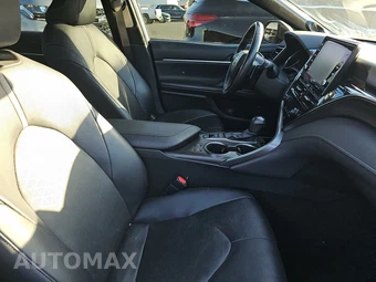 2021 Toyota Camry XSE - miniatura 8