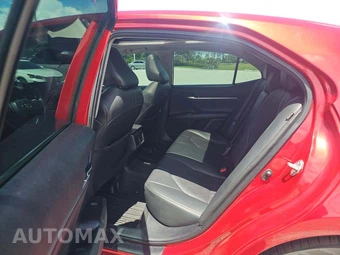 2021 Toyota Camry XSE - miniatura 10