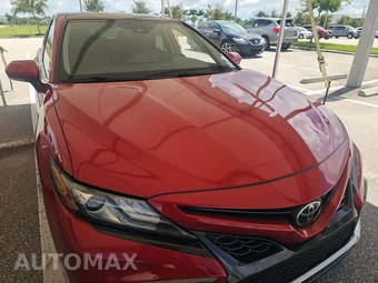 2021 Toyota Camry XSE - miniatura 19