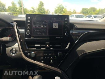 2021 Toyota Camry XSE - miniatura 7