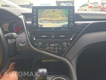 2021 Toyota Camry XSE - miniatura 10