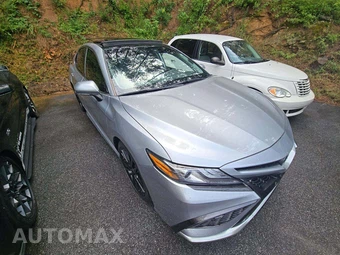 2021 Toyota Camry XSE - miniatura 4
