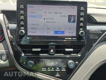 2021 Toyota Camry XSE - miniatura 10