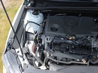 2021 Toyota Camry XSE - miniatura 29