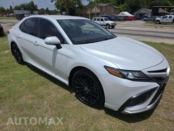 2021 Toyota Camry XSE - miniatura 4