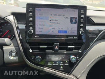 2021 Toyota Camry XSE - miniatura 9