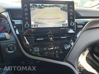 2021 Toyota Camry XSE - miniatura 7