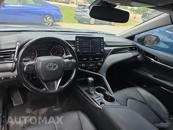 2021 Toyota Camry XSE - miniatura 14