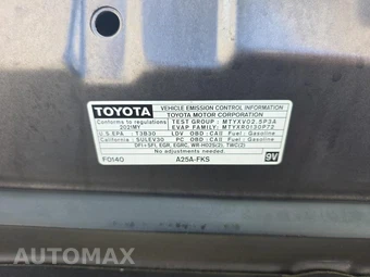 2021 Toyota Camry XSE - miniatura 20