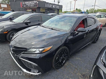 2021 Toyota Camry XSE