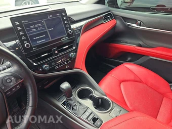 2021 Toyota Camry XSE - miniatura 10