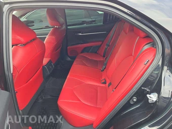 2021 Toyota Camry XSE - miniatura 13