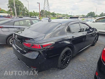 2021 Toyota Camry XSE - miniatura 3