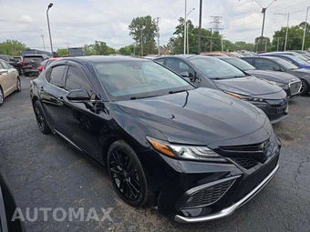 2021 Toyota Camry XSE - miniatura 4
