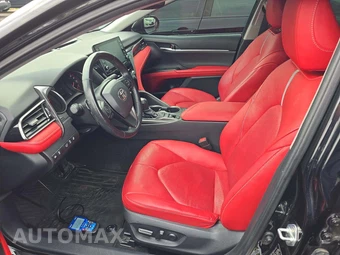 2021 Toyota Camry XSE - miniatura 6