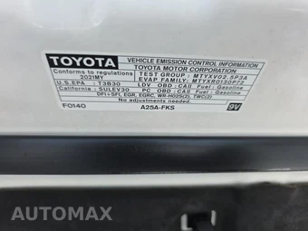2021 Toyota Camry XSE - miniatura 22