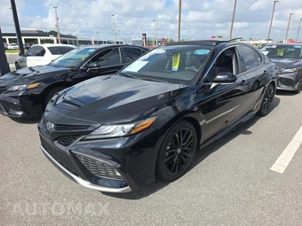 2021 Toyota Camry XSE