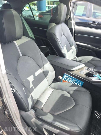 2021 Toyota Camry XSE - miniatura 18