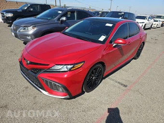 2021 Toyota Camry XSE