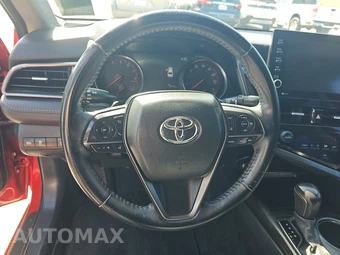 2021 Toyota Camry XSE - miniatura 10