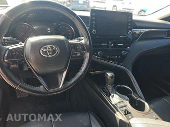 2021 Toyota Camry XSE - miniatura 11
