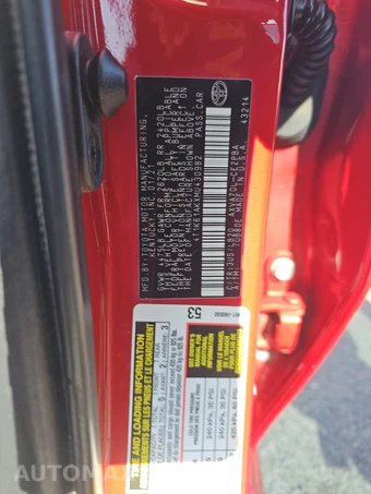 2021 Toyota Camry XSE - miniatura 14