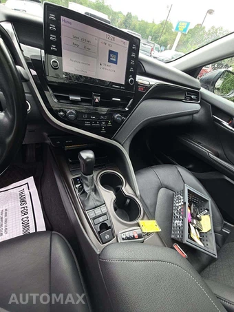 2021 Toyota Camry XSE - miniatura 10