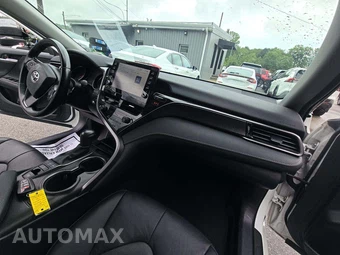2021 Toyota Camry XSE - miniatura 19
