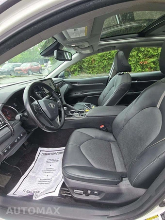 2021 Toyota Camry XSE - miniatura 6