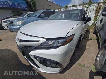 2021 Toyota Camry XSE