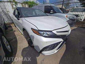2021 Toyota Camry XSE - miniatura 4