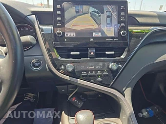 2021 Toyota Camry XSE - miniatura 10
