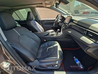 2021 Toyota Camry XSE - miniatura 18