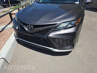 2021 Toyota Camry XSE - miniatura 22