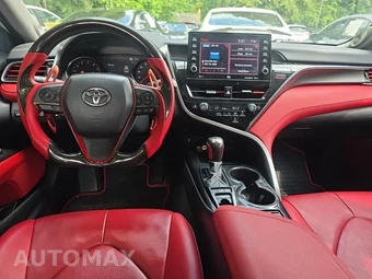 2021 Toyota Camry XSE - miniatura 14