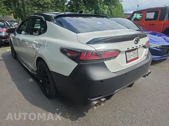 2021 Toyota Camry XSE - miniatura 6