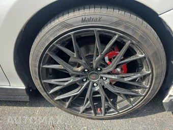 2021 Toyota Camry XSE - miniatura 9