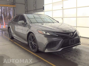 2021 Toyota Camry XSE - miniatura 3