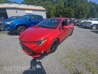 2021 Toyota Corolla Hatchback SE