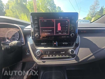 2021 Toyota Corolla Hatchback SE - miniatura 10